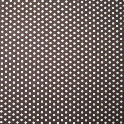 【水玉プリント】50×55cm (JOT-073) カラーバリエーション