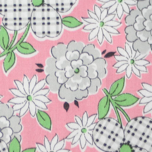 【国産】花柄 50×55cm(JOT-082)カラーバリエーション
