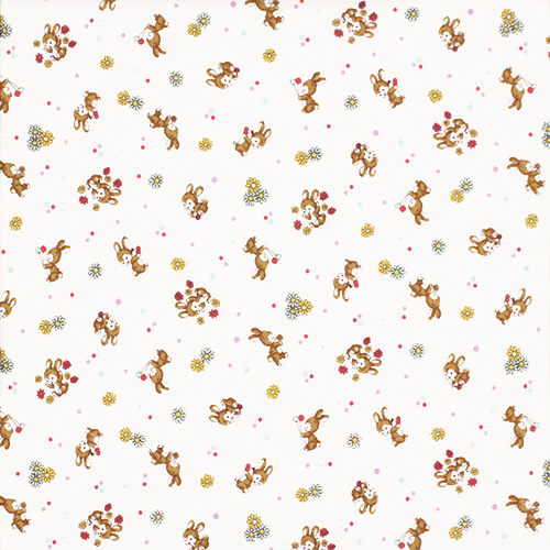 ユンソナ その他プリント】ユンソナさんプロデュース生地(JOT-157)