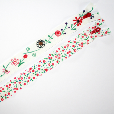 ファスナー 25cm(NOT-063) バリエーション