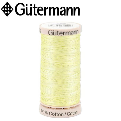 GUTERMANN  Quilting Thread「ギッターマン キルティング糸」200m巻 (NOT-093) カラーバリエーション