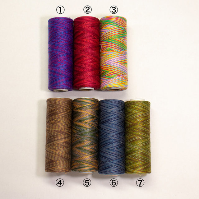 【段染めキルト糸】(NOT-188)