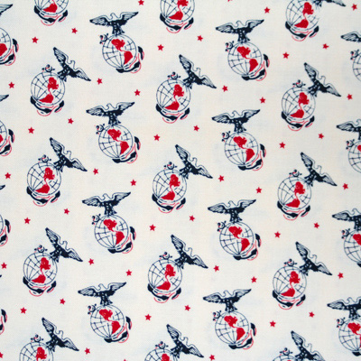 　【星柄】50x110cm (UAM-031H)