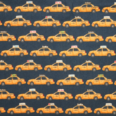 【アメリカン柄】50x55cm (UAM-051)