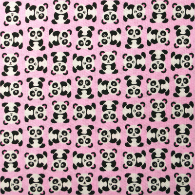 【動物プリント】50x55cm (UAN-044)