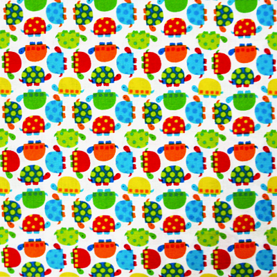 【動物プリント】50x55cm (UAN-046)