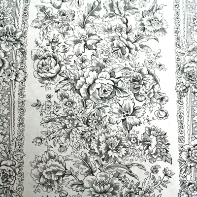 【B&W】50x55cm (UBW-075)