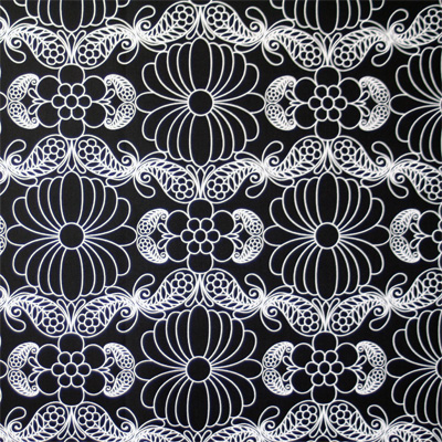 【B&W】50x55cm (UBW-095)