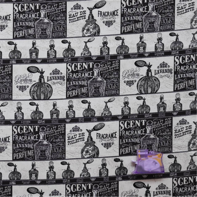 BWモノトーン】香水瓶(UBW-129)