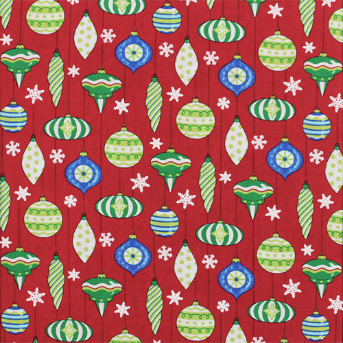 【クリスマス柄】50x55cm (UCH-065) カラーバリエーション