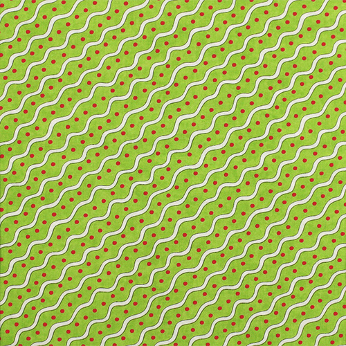 【クリスマス柄】50x110cm (UCH-066H) カラーバリエーション