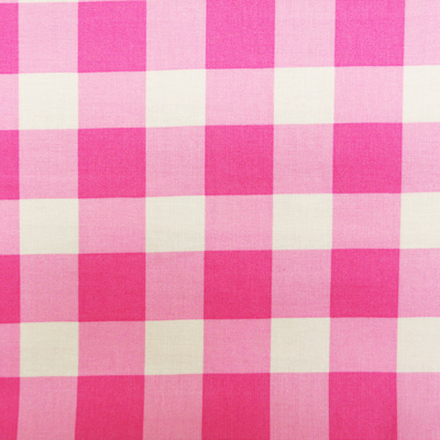 【チェックプリント】50x55cm (UCK-039)