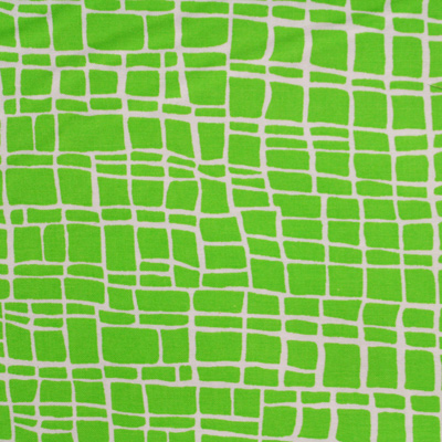 【チェックプリント】50x55cm (UCK-040)