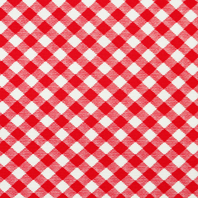 【チェックプリント】50x55cm (UCK-054) カラーバリエーション