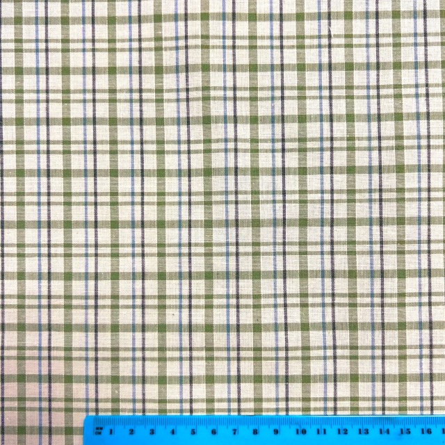 昭和レトロ　グリーンチェック柄カラーボックス 昭和レトロ 棚 カラーボックス グリーン - メルカリ