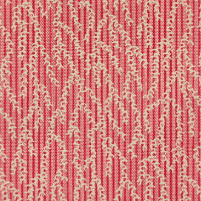 USA輸入生地【キャリコ】ピンク系 (UCR-252)