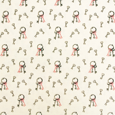 【キャリコ】50x55cm (UCR-277)