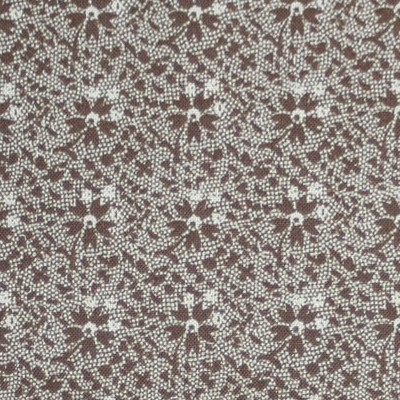 USA輸入生地【キャリコ】 (UCRBB-004) 2色展開  ブルー／ブラウン