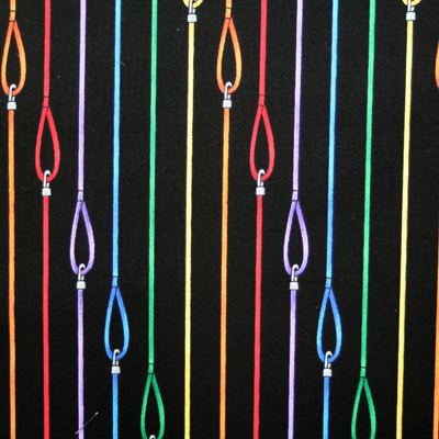 【犬柄プリント】50x55cm (UDG-055) カラーバリエーション