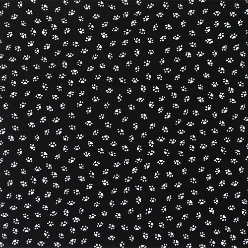 【足跡プリント】50x55cm (UDG-100)