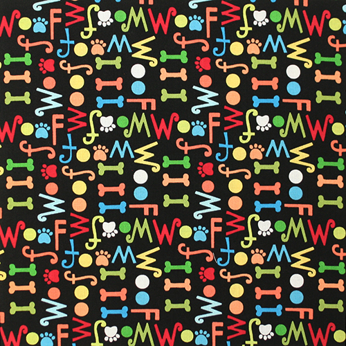 【足跡プリント】(UDG-112)