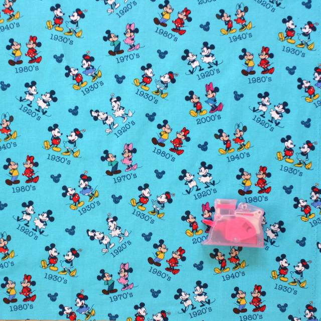 ディズニー、ミッキー＆ミニー