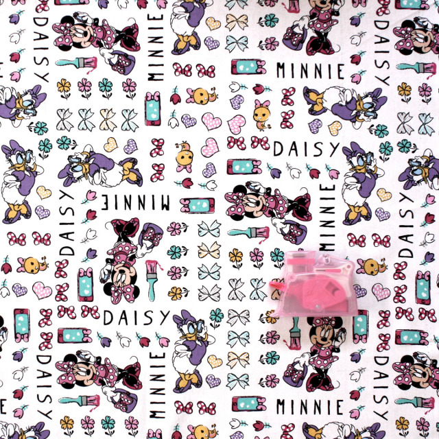 ディズニー、ミニー＆ディジー