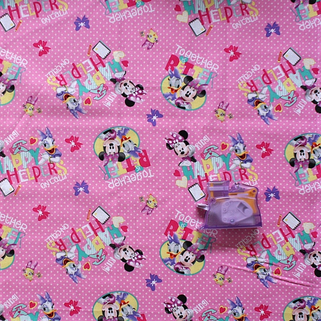 ディズニー　ミニー＆デイジー