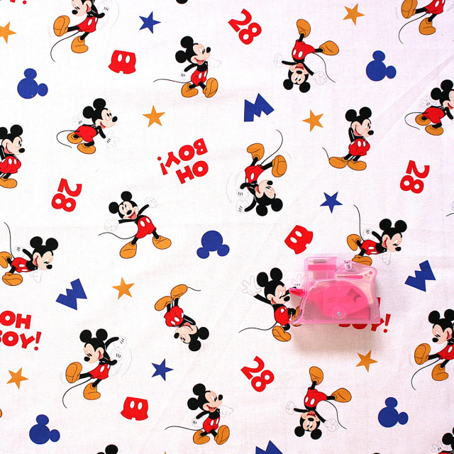 ディズニー、ミッキーマウス