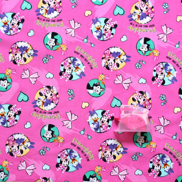 ディズニー　ミッキー＆デイジー