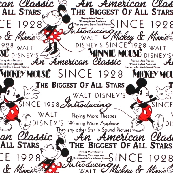 ミッキーマウス