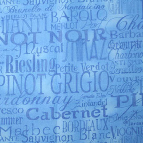 【英字プリント】50x55cm (UEG-014) カラーバリエーション