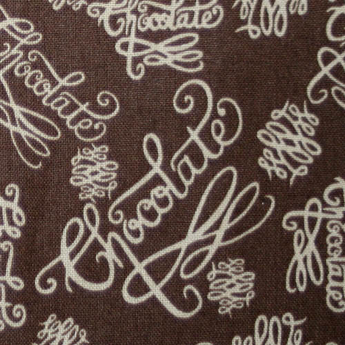 【英字プリント】50x55cm (UEG-021) カラーバリエーション