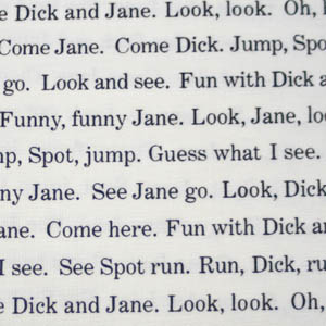 【英字プリント】50x55cm (UEG-025)