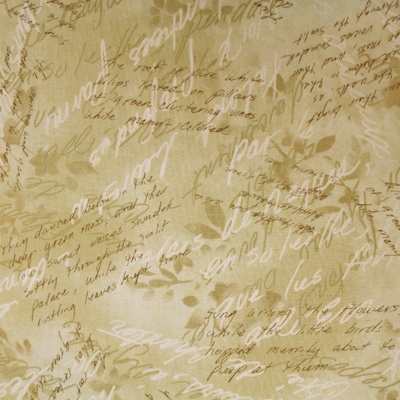 【英字プリント】50x55cm (UEG-049)