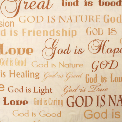 【英字プリント】50x55cm (UEG-080)