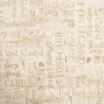 【英字プリント】50x55cm (UEG-096) カラーバリエーション