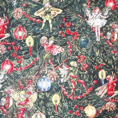 【Flower Fairies】フラワーフェアリー 50x55cm (UFF-003)