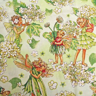 【Flower Fairies】フラワーフェアリー 50x110cm (UFF-015H)