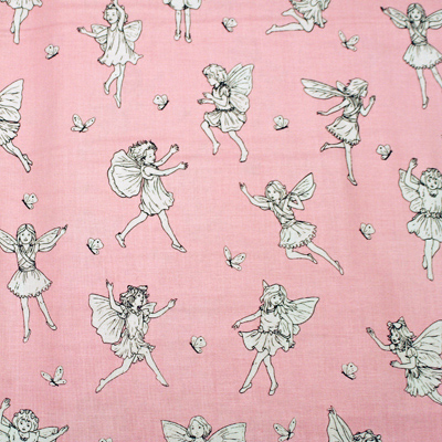 【Flower Fairies】フラワーフェアリー 50x110cm (UFF-018H) カラーバリエーション