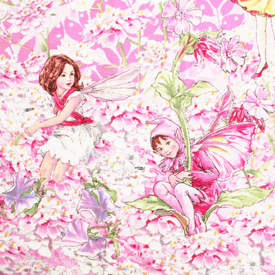 【Flower Fairies】フラワーフェアリー  100x55cm(UFF-031MH)