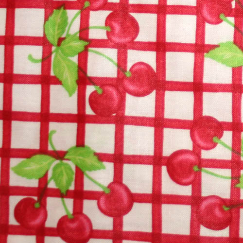 【Foods&Kitchen柄】50×55 cm (UFK-040)