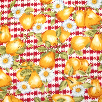 【Foods&Kitchen柄】50x55cm (UFK-047)