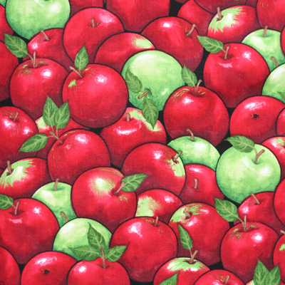 【Foods&Kitchen柄】50x110cm (UFK-055H)