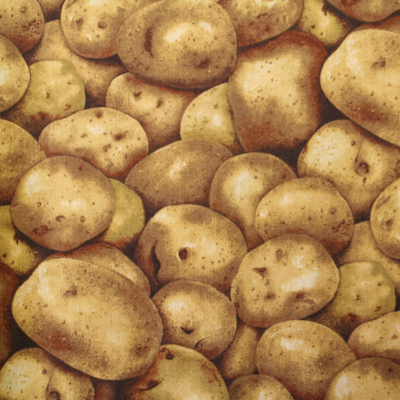 【Foods&Kitchen柄】50x55cm (UFK-057)