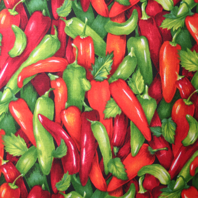 【Foods&Kitchen柄】50×55cm (UFK-085)