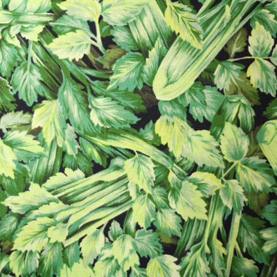 【Foods&Kitchen柄】50x110cm (UFK-089H)