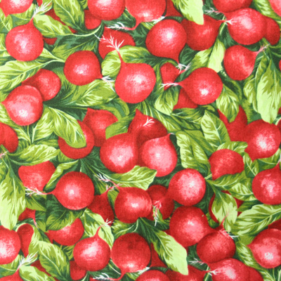 【Foods&Kitchen柄】50x55cm (UFK-102)