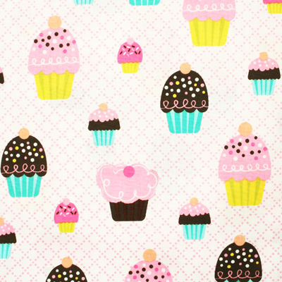 【Foods&Kitchen柄】50x55cm (UFK-125)