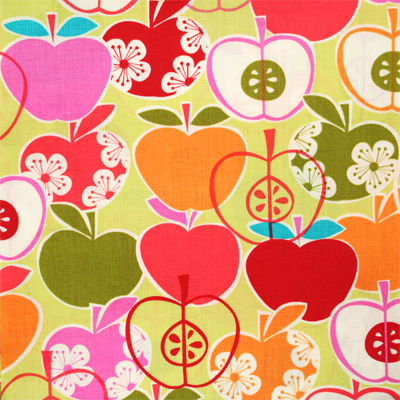 【Foods&Kitchen柄】50x55cm (UFK-126)